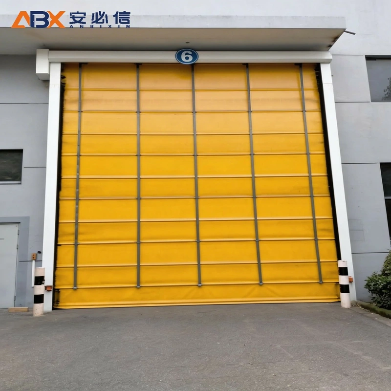 三明市柔性门