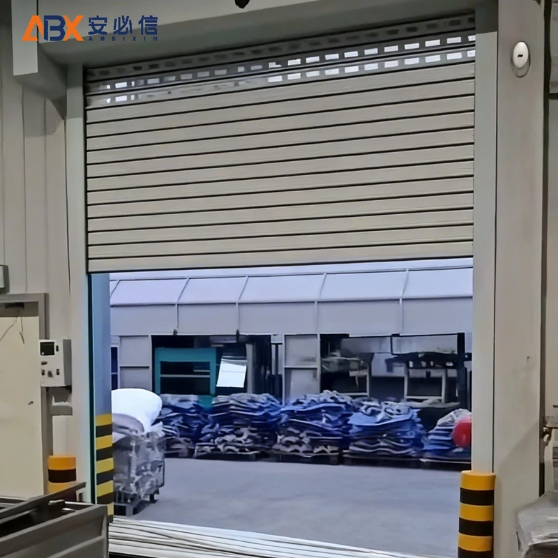 三明市感应高速门